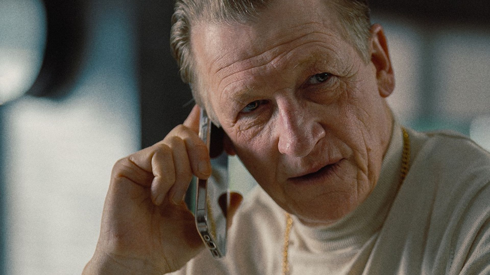 Geoff Bell plays Richie Stevenson in the series MobLand (Image via Instagram/@paramountplus)